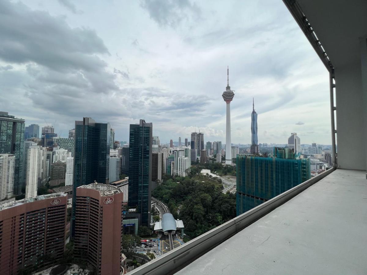 Amazing Pool By Platinum Suites Klcc Kuala Lumpur Ngoại thất bức ảnh