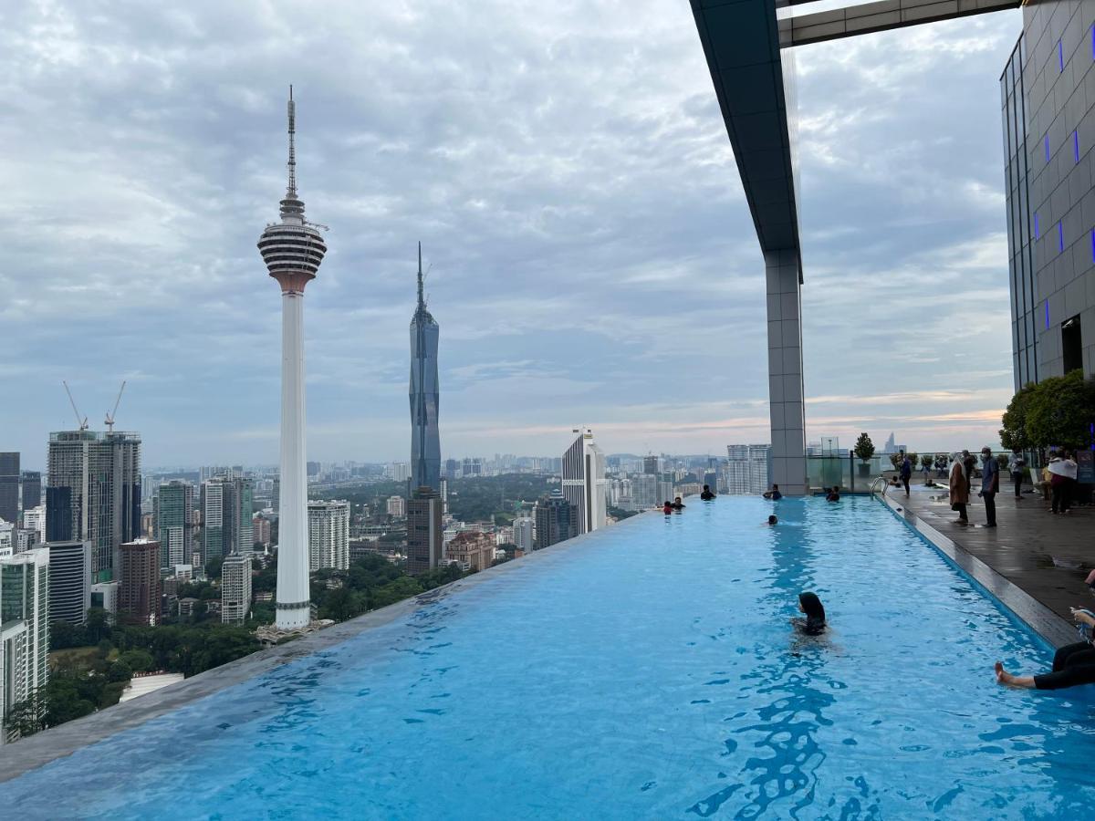 Amazing Pool By Platinum Suites Klcc Kuala Lumpur Ngoại thất bức ảnh