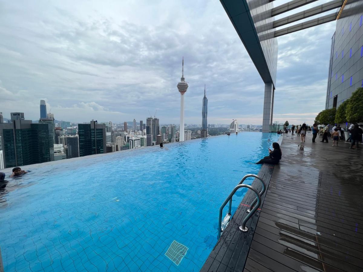 Amazing Pool By Platinum Suites Klcc Kuala Lumpur Ngoại thất bức ảnh